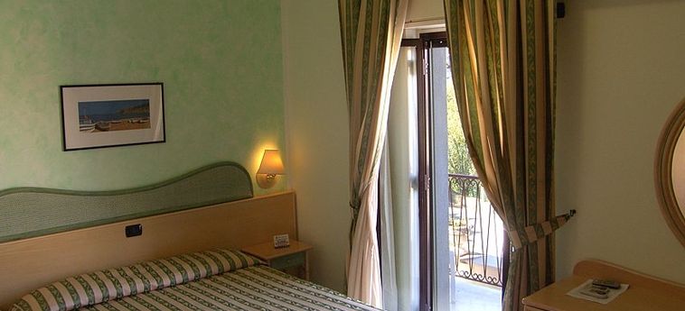 Hotel Villa Belvedere:  CEFALU' - PALERMO