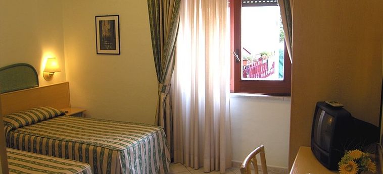 Hotel Villa Belvedere:  CEFALU' - PALERMO