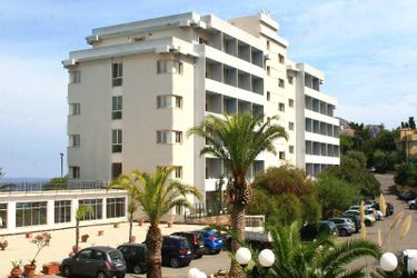 Hotel Santa Lucia E Le Sabbie D'oro:  CEFALU' - PALERMO