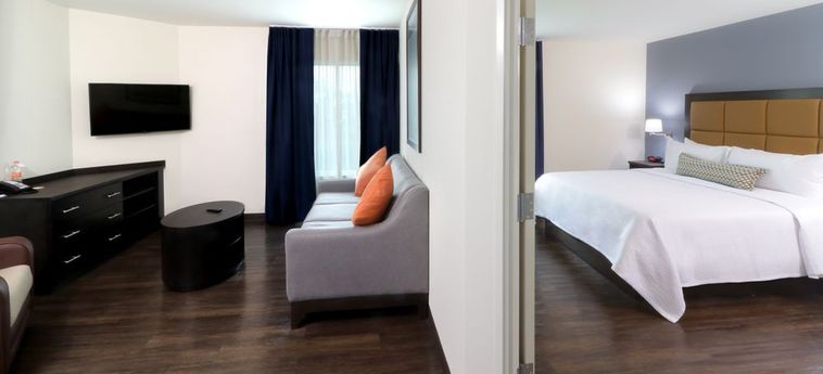 Hotel Candlewood Suites Celaya By Ihg  Celaya: Foto 