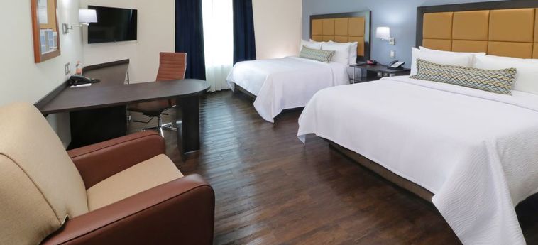 Hotel Candlewood Suites Celaya By Ihg  Celaya: Foto 