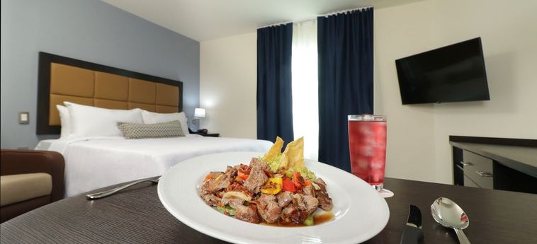 Hotel Candlewood Suites Celaya By Ihg  Celaya : Photo 