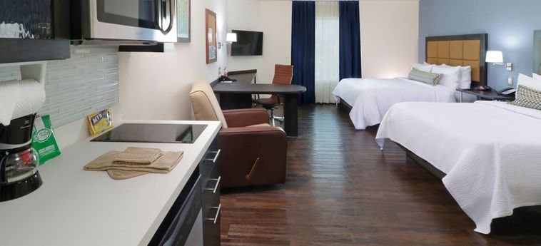 Hotel Candlewood Suites Celaya By Ihg  Celaya : Photo 