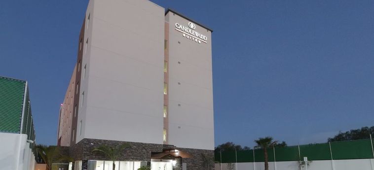Hotel Candlewood Suites Celaya By Ihg  Celaya : Photo 