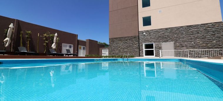 Hotel Candlewood Suites Celaya By Ihg  Celaya : Photo 