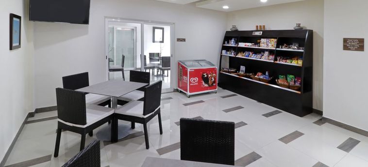 Hotel Candlewood Suites Celaya By Ihg  Celaya : Photo 