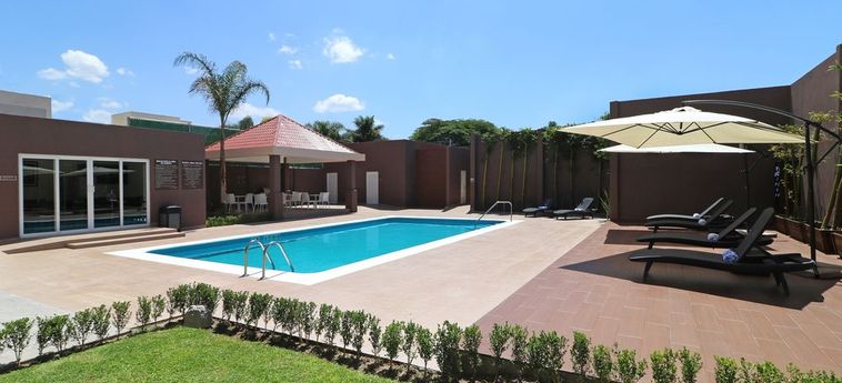 Hotel Candlewood Suites Celaya By Ihg  Celaya: Foto 