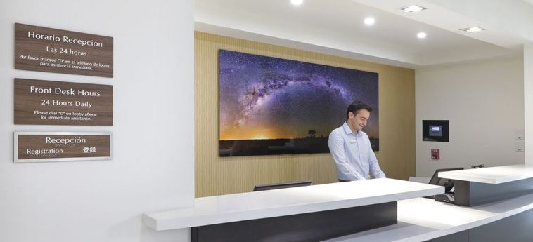 Hotel Candlewood Suites Celaya By Ihg  Celaya: Foto 