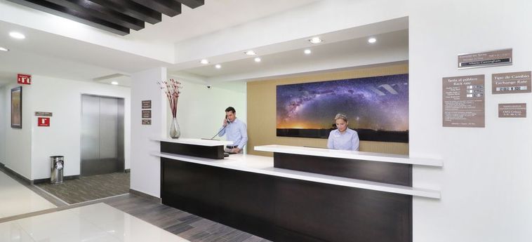Hotel Candlewood Suites Celaya By Ihg  Celaya: Foto 