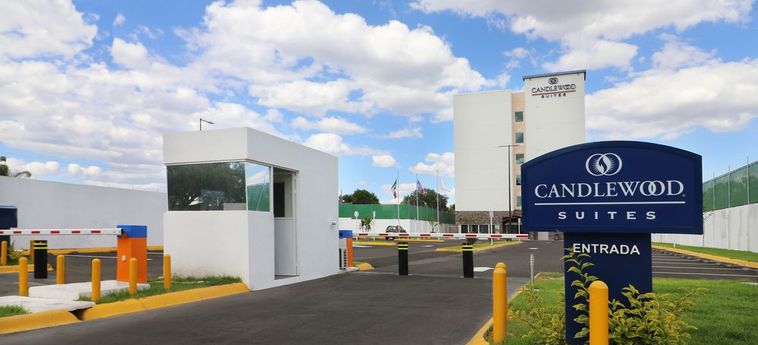 Hotel Candlewood Suites Celaya By Ihg  Celaya: Photo 