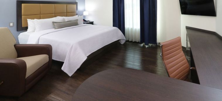 Hotel Candlewood Suites Celaya By Ihg  Celaya: Photo 