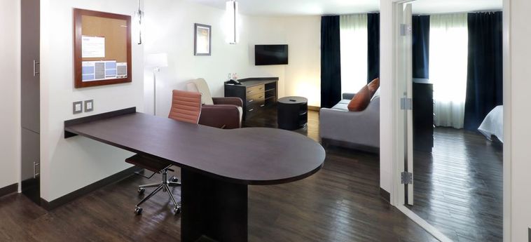 Hotel Candlewood Suites Celaya By Ihg  Celaya: Photo 
