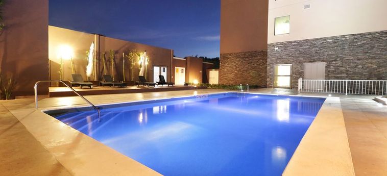 Hotel Candlewood Suites Celaya By Ihg  Celaya: Photo 