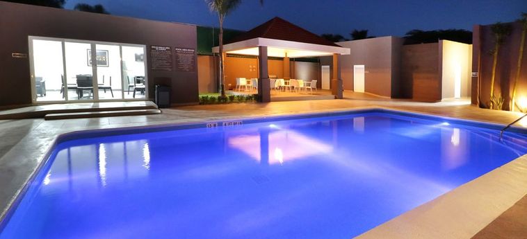 Hotel Candlewood Suites Celaya By Ihg  Celaya: Photo 