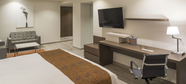 Hotel Real Inn Celaya Celaya: Foto 