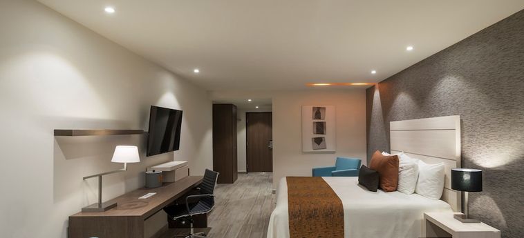 Hotel Real Inn Celaya Celaya: Foto 