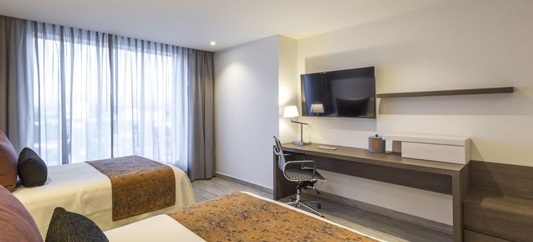 Hotel Real Inn Celaya Celaya: Foto 