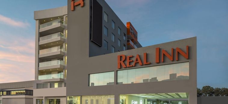 Hotel Real Inn Celaya Celaya: Foto 