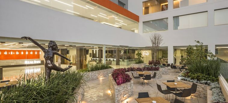 Hotel Real Inn Celaya Celaya: Foto 
