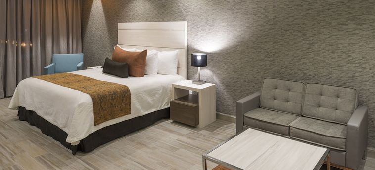 Hotel Real Inn Celaya Celaya: Foto 