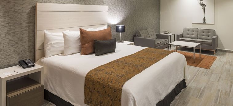 Hotel Real Inn Celaya Celaya: Foto 