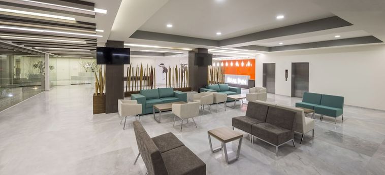 Hotel Real Inn Celaya Celaya: Foto 