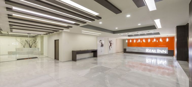 Hotel Real Inn Celaya Celaya: Foto 