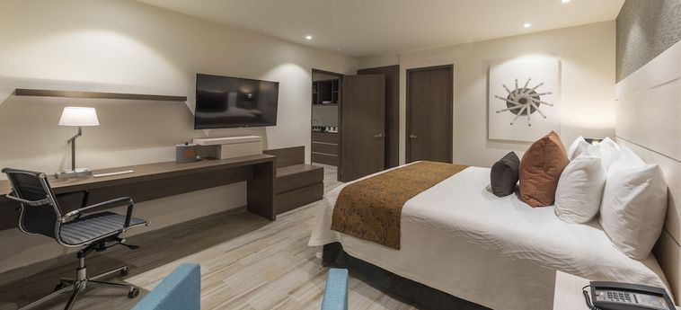 Hotel Real Inn Celaya Celaya: Foto 