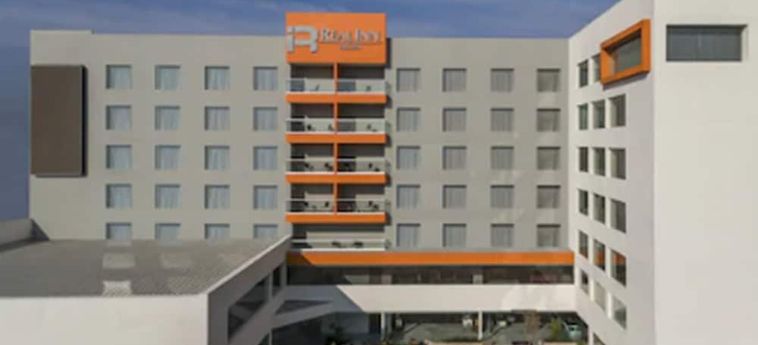 Hotel Real Inn Celaya Celaya: Photo 