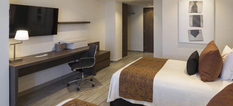 Hotel Real Inn Celaya Celaya: Photo 