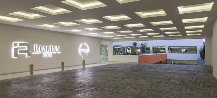 Hotel Real Inn Celaya Celaya: Photo 