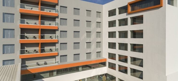 Hotel Real Inn Celaya Celaya: Photo 