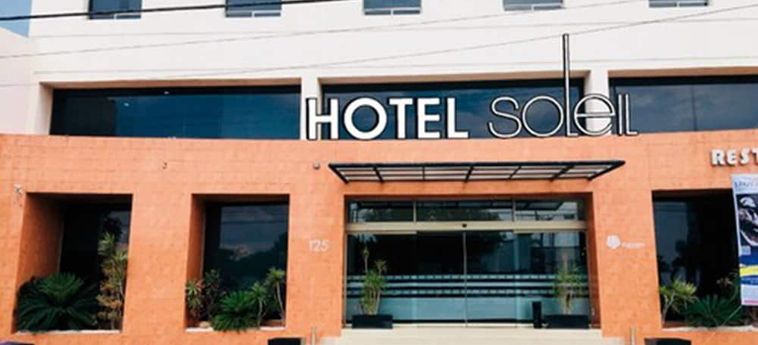 Hotel SOLEIL BUSINESS CLASS CELAYA