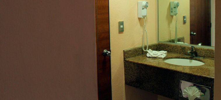 Hotel Soleil Business Class Celaya Celaya: Photo 