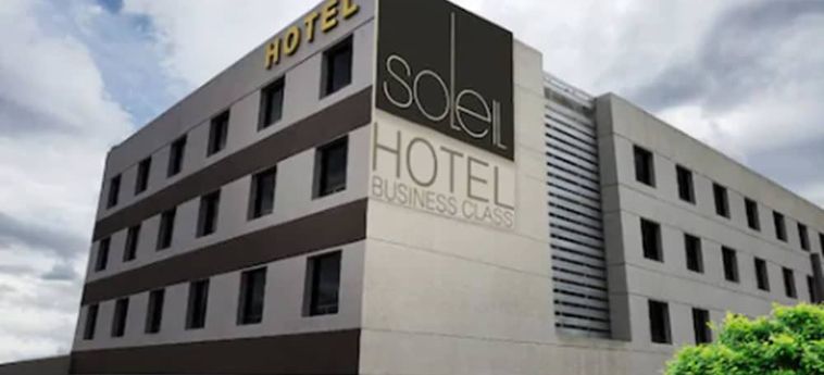 Hotel Soleil Business Class Celaya Celaya: Photo 