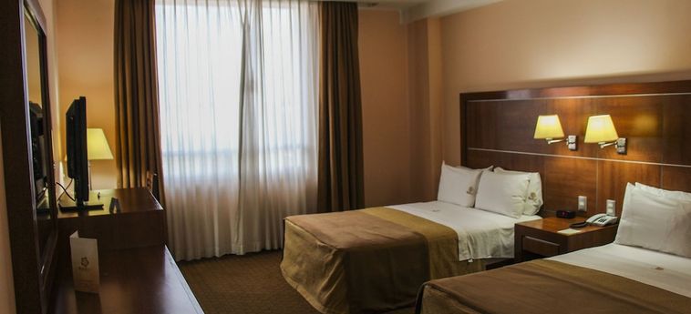 Hotel Soleil Business Class Celaya Celaya: Photo 