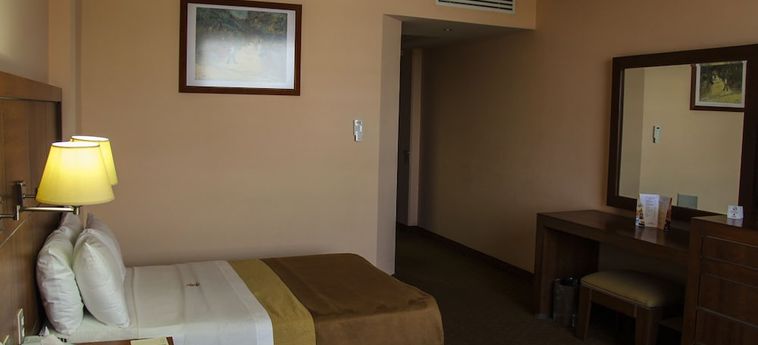 Hotel Soleil Business Class Celaya Celaya: Photo 