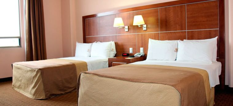 Hotel Soleil Business Class Celaya Celaya: Photo 