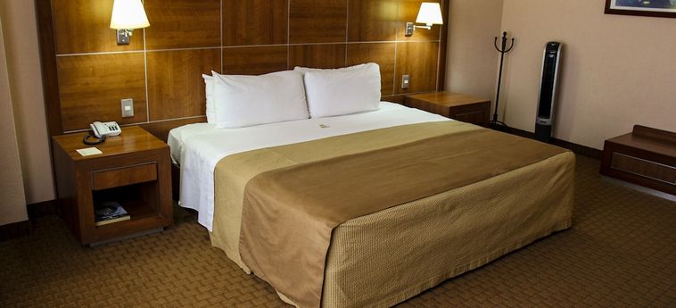 Hotel Soleil Business Class Celaya Celaya: Photo 