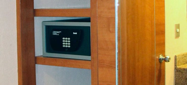 Hotel Soleil Business Class Celaya Celaya: Photo 