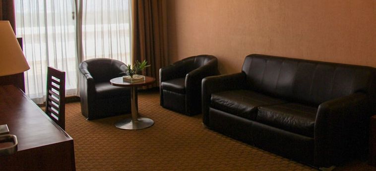 Hotel Soleil Business Class Celaya Celaya: Photo 