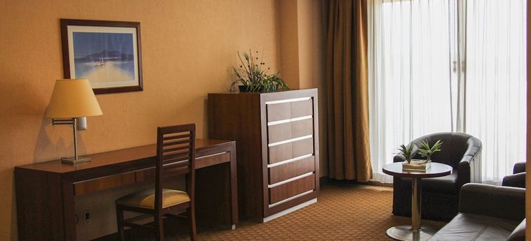 Hotel Soleil Business Class Celaya Celaya: Photo 