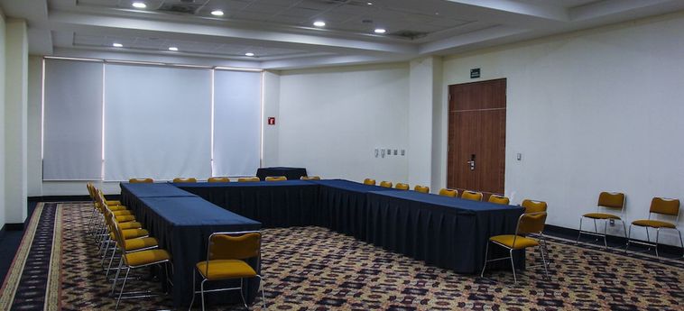 Hotel Soleil Business Class Celaya Celaya: Photo 