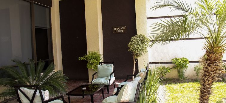 Hotel Soleil Business Class Celaya Celaya: Photo 
