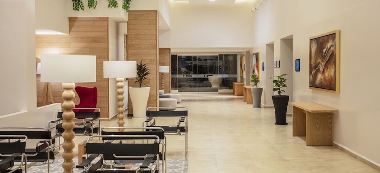 Hotel Fiesta Inn Celaya Galerias Celaya: Foto 