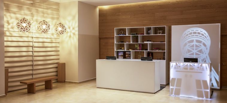 Hotel Fiesta Inn Celaya Galerias Celaya: Foto 