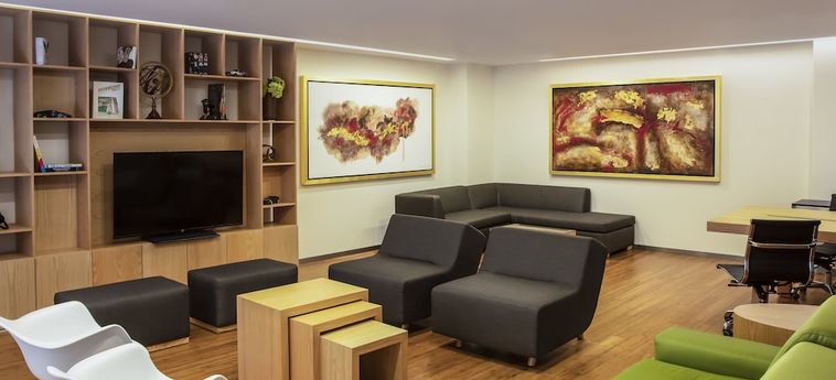Hotel Fiesta Inn Celaya Galerias Celaya: Foto 