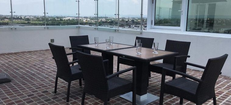 Hotel Fiesta Inn Celaya Galerias Celaya: Foto 