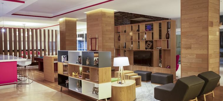 Hotel Fiesta Inn Celaya Galerias Celaya: Foto 