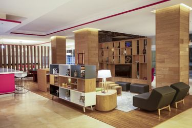 Hotel Fiesta Inn Celaya Galerias Celaya: Photo 